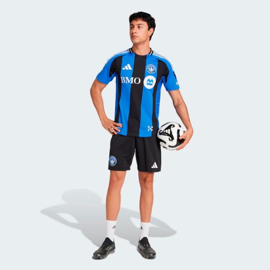 Pantalones Cortos Hombre CF Montréal 2025 Local Pantalones Cortos Hombre CF Montréal 2025 Local