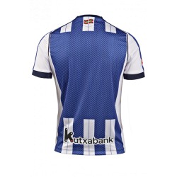 Camiseta local con patrocinio 2025/26 de la Real Sociedad para hombre