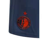 Pantalones Cortos Third Feyenoord 2026/27 para Mujer Pantalones Cortos Third Feyenoord 2026/27 para Mujer