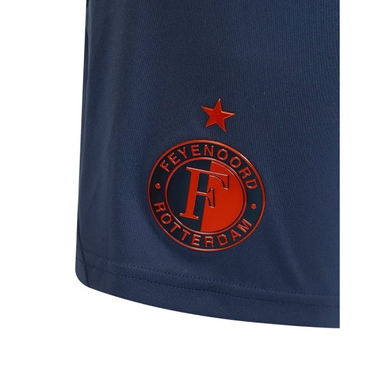 Pantalones Cortos Third Feyenoord 2026/27 para Mujer Pantalones Cortos Third Feyenoord 2026/27 para Mujer