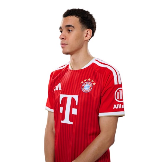 Camiseta Local Hombre Bayern Múnich 2026/27