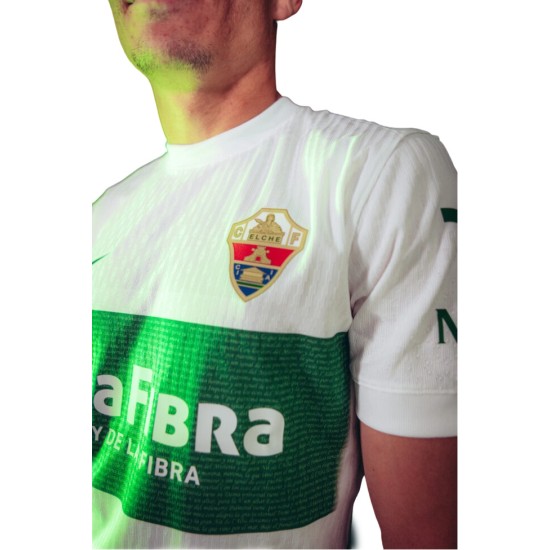 Camiseta Niño Elche CF 2026/27 Local Camiseta Niño Elche CF 2026/27 Local