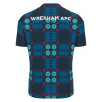 Camiseta Prepartido Tercera Equipación Wrexham AFC Mujer 2025/26