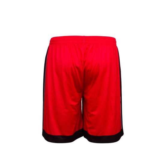 Niño Rayo Vallecano 2025/26 Pantalón Corto Visitante