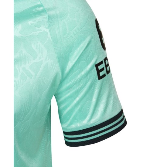 Camiseta de la Tercera Equipación Alavés 2026/27 sin Patrocinador para Hombre Camiseta de la Tercera Equipación Alavés 2026/27 sin Patrocinador para Hombre