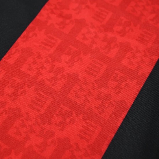 Camiseta Local de Manga Larga del AFC Bournemouth 2026/27 para Niño Camiseta Local de Manga Larga del AFC Bournemouth 2026/27 para Niño