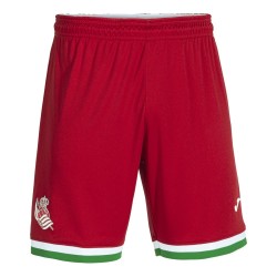 Pantalón Corto de la Tercera Equipación de la Real Sociedad 2026/27 para Mujer