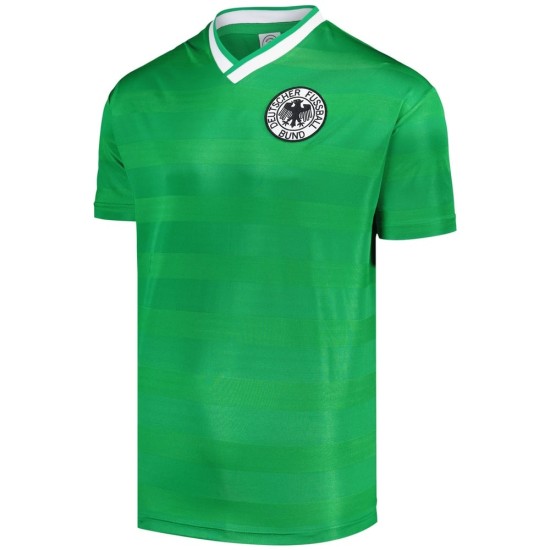 Camiseta Retro Mujer Alemania 1984 Visitante