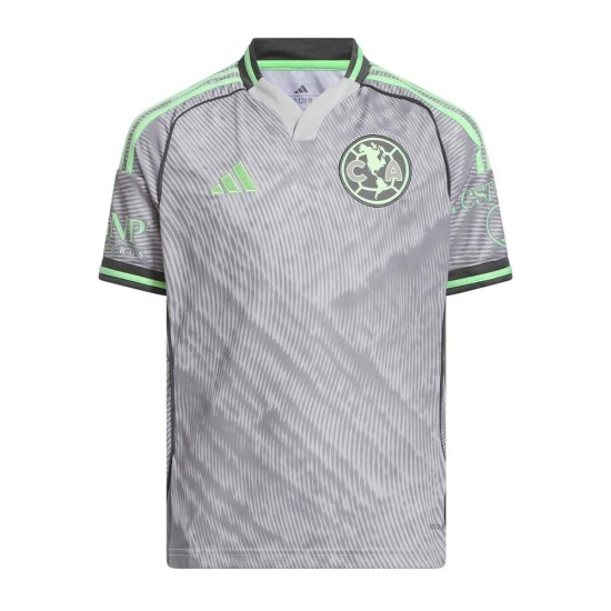 Camiseta Niño Tercera Club América 2025/26 Camiseta Niño Tercera Club América 2025/26