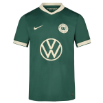 Niño VfL Wolfsburg 2025/26 Camiseta 80 Aniversario Niño VfL Wolfsburg 2025/26 Camiseta 80 Aniversario