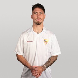 Camiseta Retro Sevilla FC 1989/90 para hombre #9