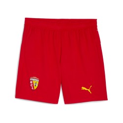 Pantalones cortos de local RC Lens 2025/26 para niño