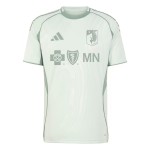 Camiseta hombre Minnesota United FC 2025 tercera pre partido - verde Camiseta hombre Minnesota United FC 2025 tercera pre partido - verde