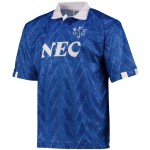 Camiseta Retro Local Mujer Everton 1990 Camiseta Retro Local Mujer Everton 1990