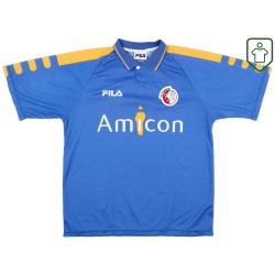 Camiseta retro visitante hombre FC Twente 1998/99