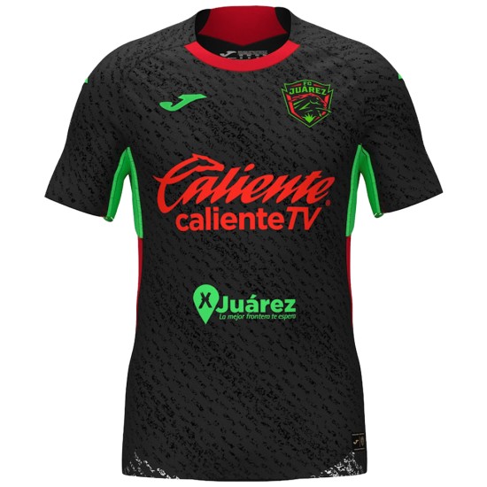 Camiseta visitante del FC Juárez 2025/26 para niño Camiseta visitante del FC Juárez 2025/26 para niño