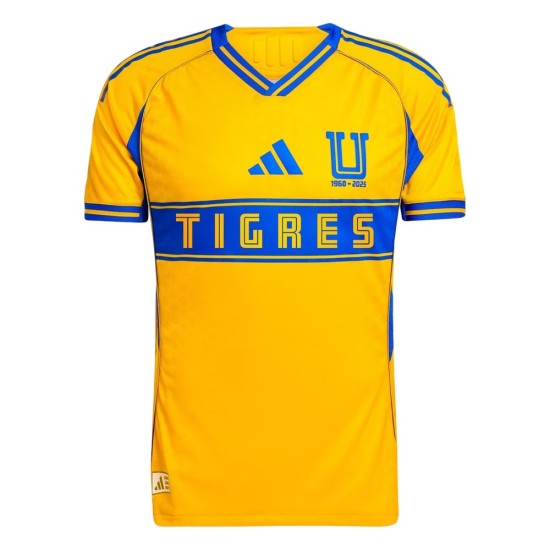 Camiseta Especial Local Tigres UANL 2025/26 Mujer
