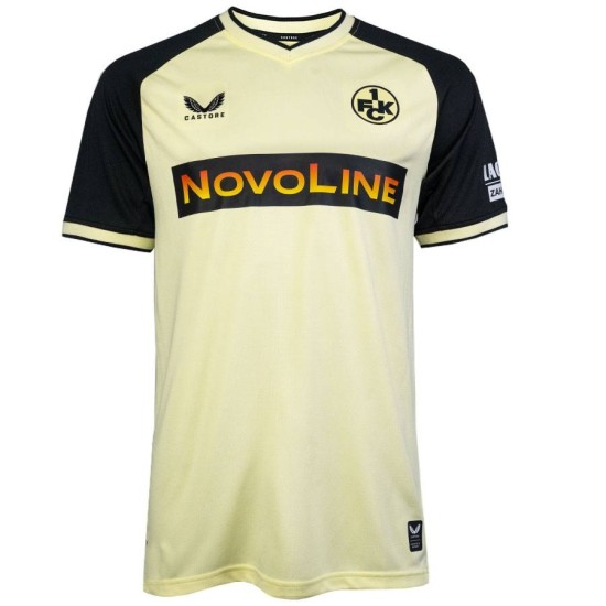 Camiseta tercera equipación 2026/27 para hombre del 1. FC Kaiserslautern Camiseta tercera equipación 2026/27 para hombre del 1. FC Kaiserslautern