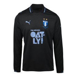 Niños Malmö FF camiseta visitante manga larga 2026