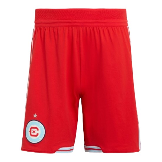 Niño Chicago Fire 2026 Pantalones Cortos Local Niño Chicago Fire 2026 Pantalones Cortos Local