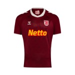 Camiseta Segunda SSV Jahn Regensburg 2025/26 Mujer
