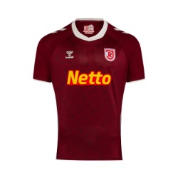 Camiseta Segunda SSV Jahn Regensburg 2025/26 Hombre