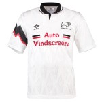 Camiseta Retro Umbro 1992 de Derby County para Mujer