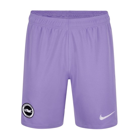 Pantalones Cortos Visitante Mujer Brighton & Hove Albion 2025/26 Pantalones Cortos Visitante Mujer Brighton & Hove Albion 2025/26