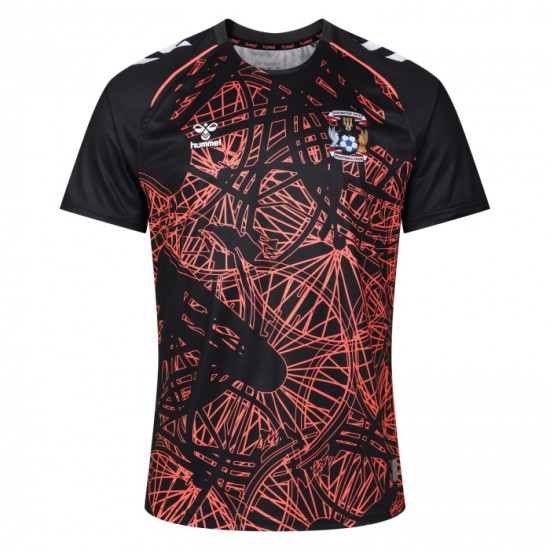 Mujer Coventry City 2025/26 Camiseta de Partido Visitante Mujer Coventry City 2025/26 Camiseta de Partido Visitante