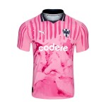 Hombre Monterrey FC 2025 Camiseta KidSuper - Rosa