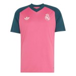 Camiseta de Calentamiento de la Tercera Equipación del Real Madrid 2026/27 para Hombre Camiseta de Calentamiento de la Tercera Equipación del Real Madrid 2026/27 para Hombre