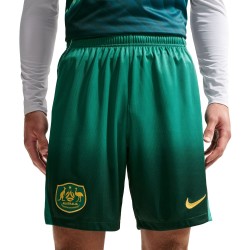Shorts local Australia 2026 Copa del Mundo mujer