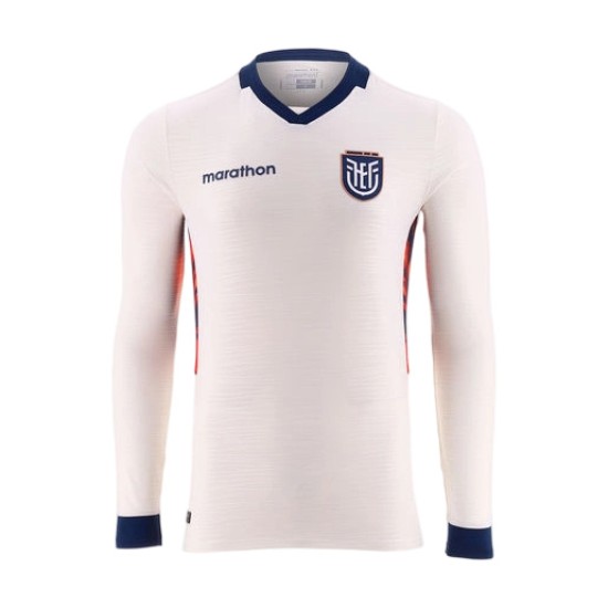 Camiseta manga larga tercera Ecuador 2026 Copa del Mundo niño Camiseta manga larga tercera Ecuador 2026 Copa del Mundo niño