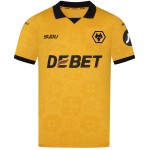 Camiseta Local 2025/26 Wolverhampton Wanderers Hombre