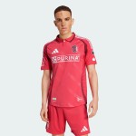 Pantalones Cortos Locales 2025 de St. Louis City SC para Mujer