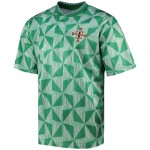 Camiseta retro Irlanda 1990 para hombre