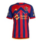 Camiseta Niño Real Salt Lake 2025 Local V2