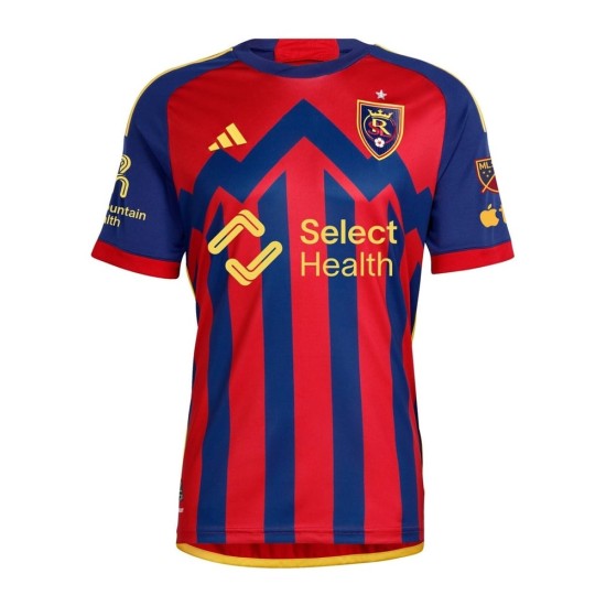 Camiseta Niño Real Salt Lake 2025 Local V2