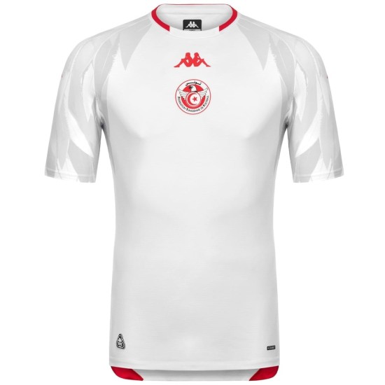 Camiseta local Túnez 2026 Copa del Mundo hombre Camiseta local Túnez 2026 Copa del Mundo hombre