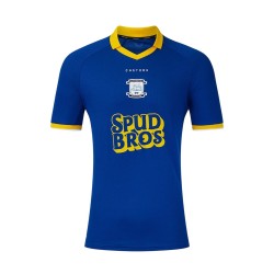 Camiseta de Visitante Preston North End 2026/27 para Hombre