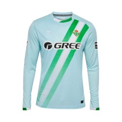Niño Camiseta de Manga Larga de Visita Real Betis 2025/26