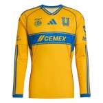 Camiseta de Manga Larga Hombre Tigres UANL 2025/26 Local Camiseta de Manga Larga Hombre Tigres UANL 2025/26 Local