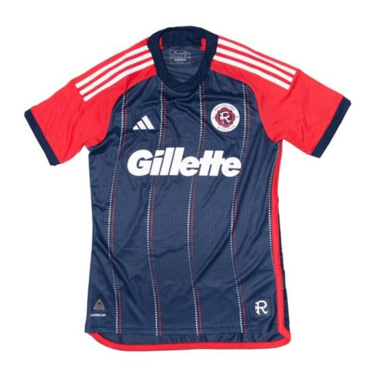 Camiseta hombre New England Revolution 2025 local Camiseta hombre New England Revolution 2025 local