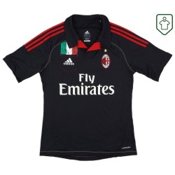 Camiseta retro Milan 2012/13 para hombre Camiseta retro Milan 2012/13 para hombre