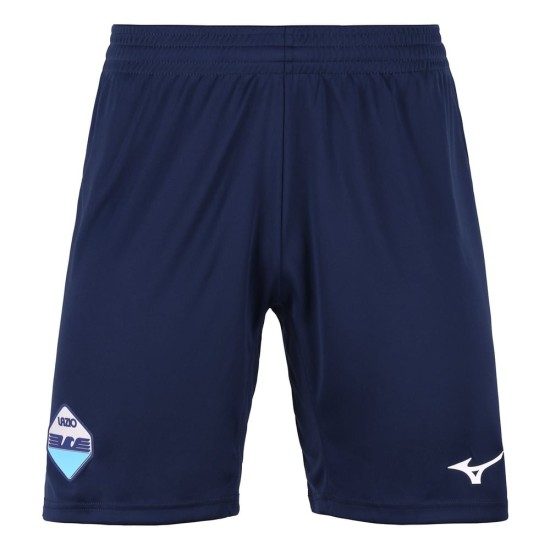 Pantalones cortos de la equipación visitante de la Lazio 2026/27 para hombre Pantalones cortos de la equipación visitante de la Lazio 2026/27 para hombre