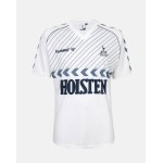 Camiseta Retro Hummel Local Mujer Tottenham Hotspur 1986