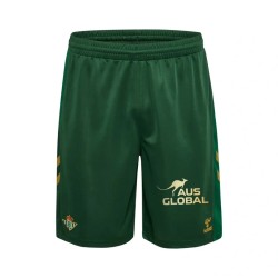 Pantalón corto de visitante infantil Real Betis 2026/27