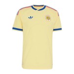 Camiseta visitante Curazao 2026 Copa del Mundo mujer