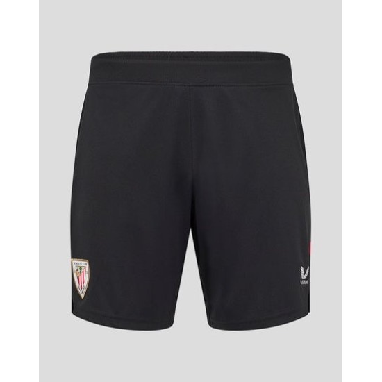 Pantalón Athletic Bilbao 2025/26 Local Hombre Pantalón Athletic Bilbao 2025/26 Local Hombre