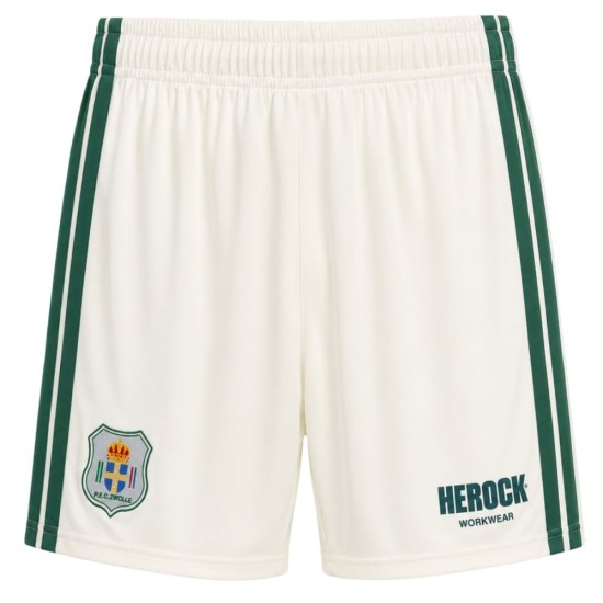 Pantalones Cortos de Visitante PEC Zwolle 2026/27 para Hombre Pantalones Cortos de Visitante PEC Zwolle 2026/27 para Hombre